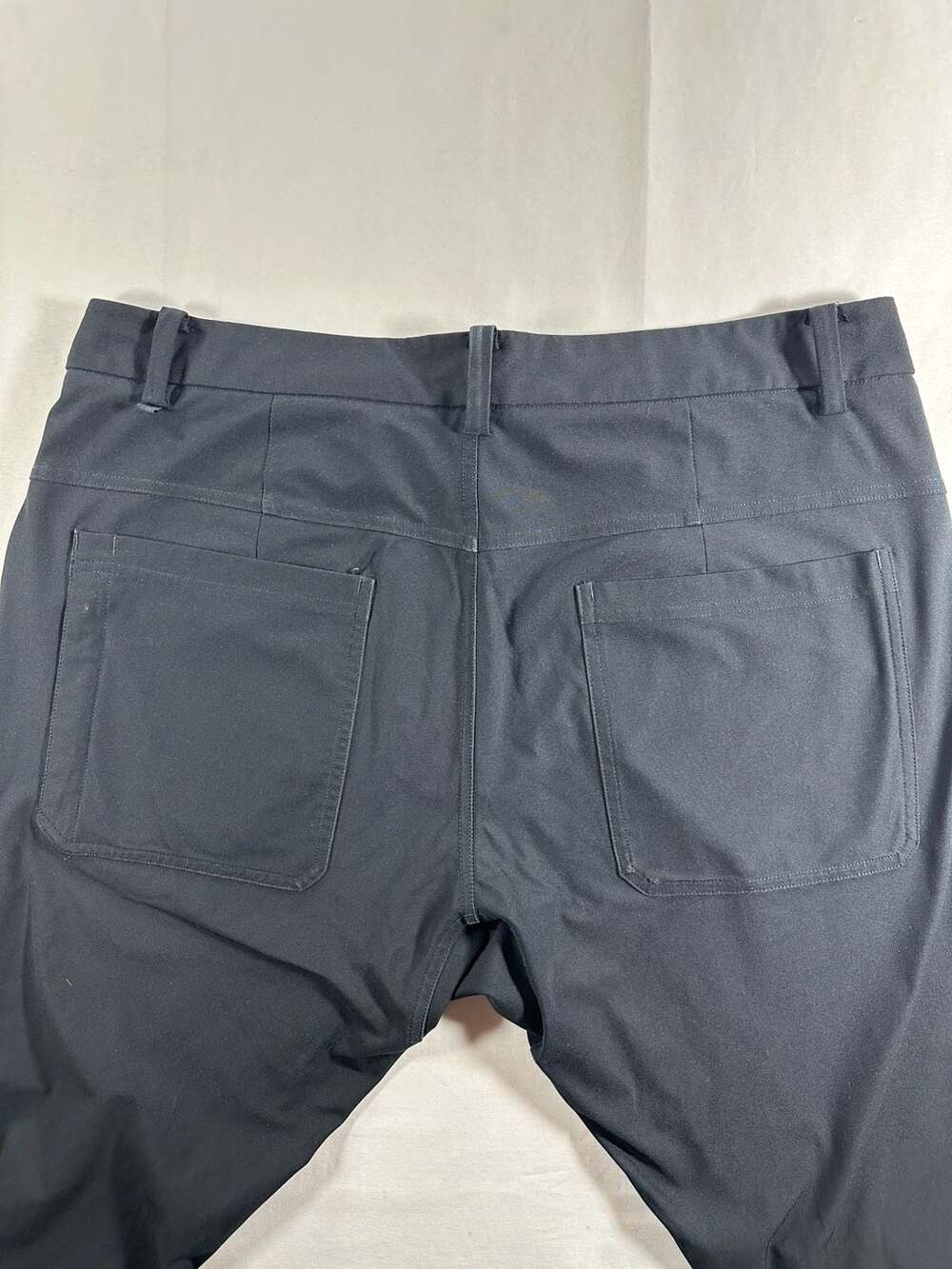 Lululemon Men's ABC Slim-Fit 5-Pocket Pant Warpstreme - Picture 6 of 12